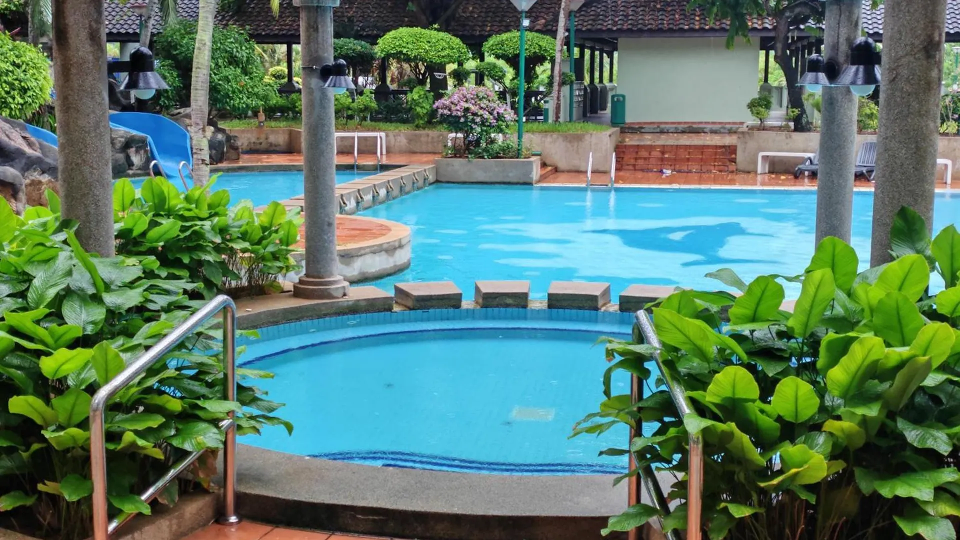 Urban Oasis Apartment 6 Malacca