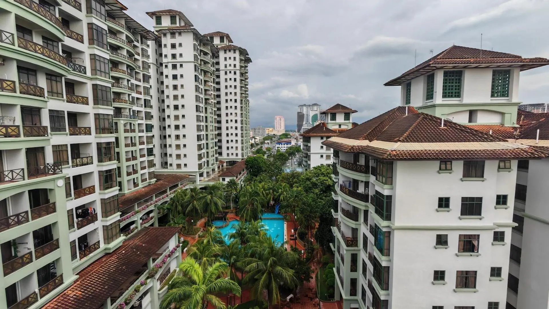 Urban Oasis Apartment 6 Malacca Malaysia