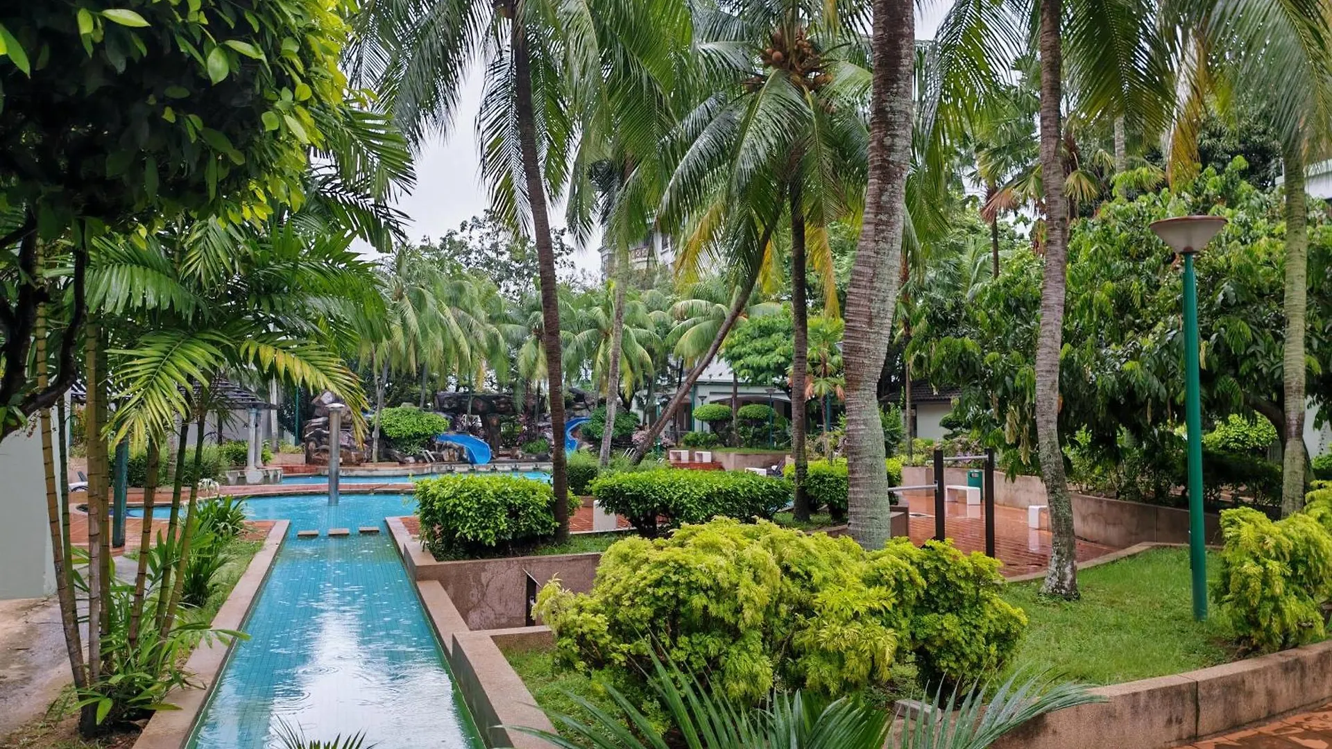 Urban Oasis Apartment 6 Malacca