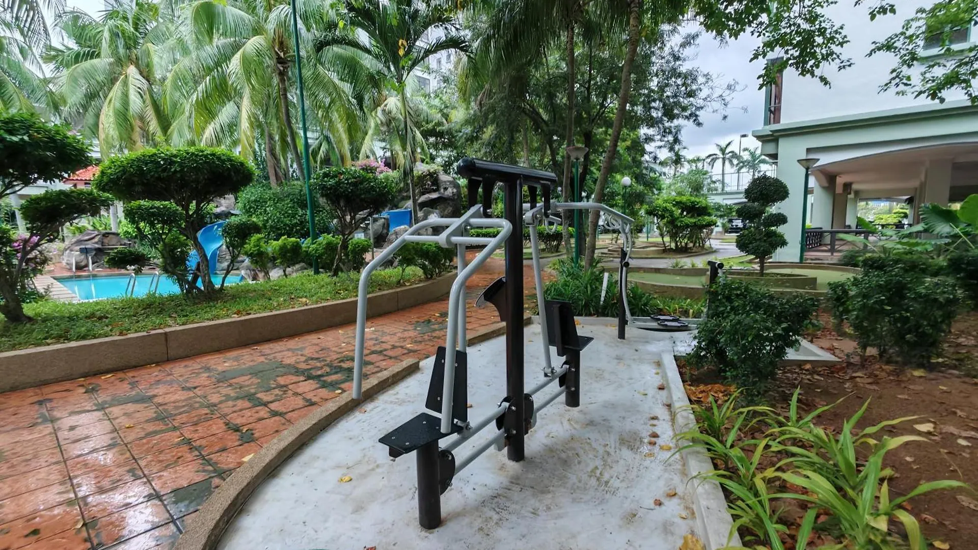 Urban Oasis Apartment 6 Malacca Malaysia