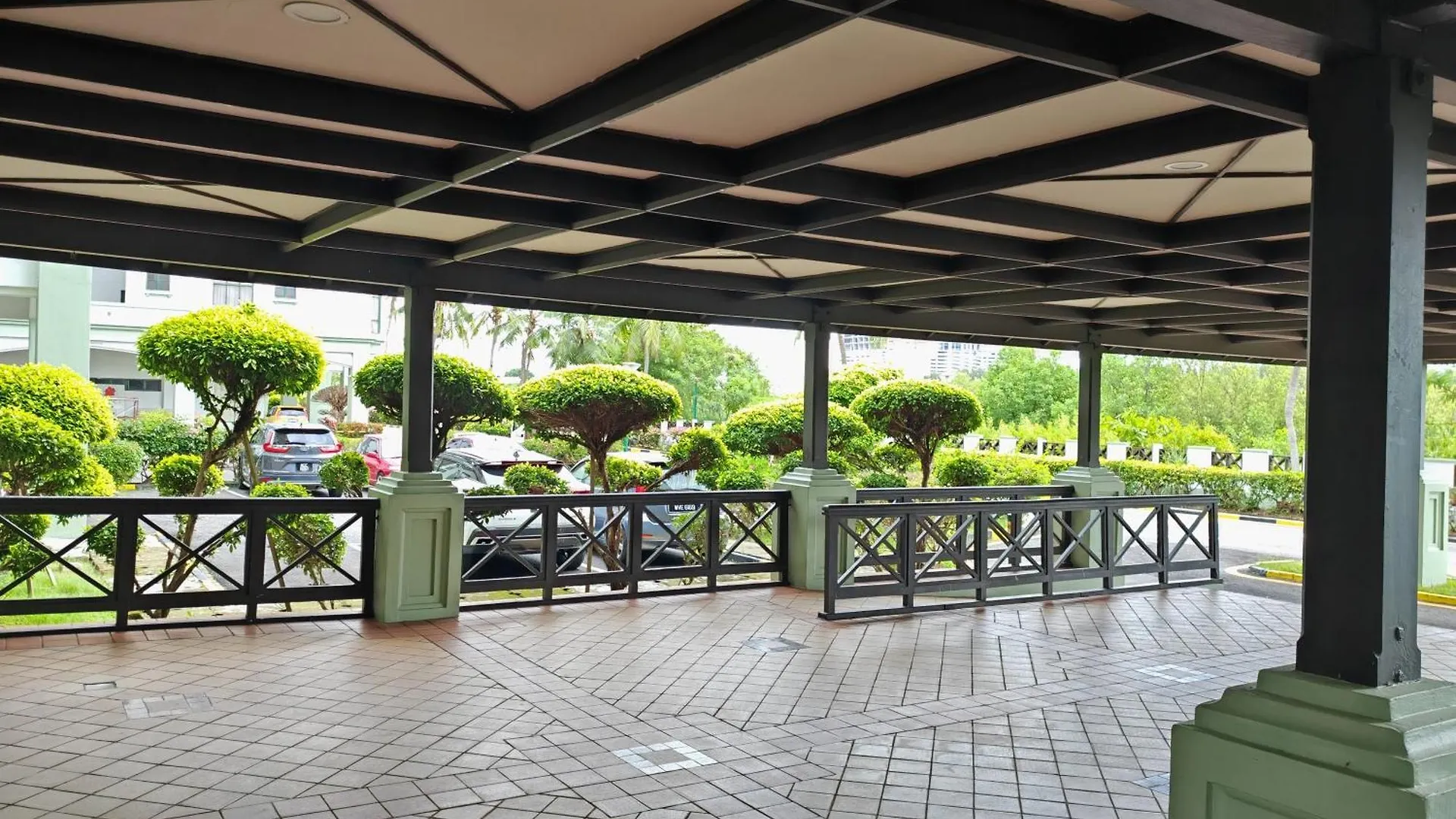Urban Oasis Apartment 6 Malacca