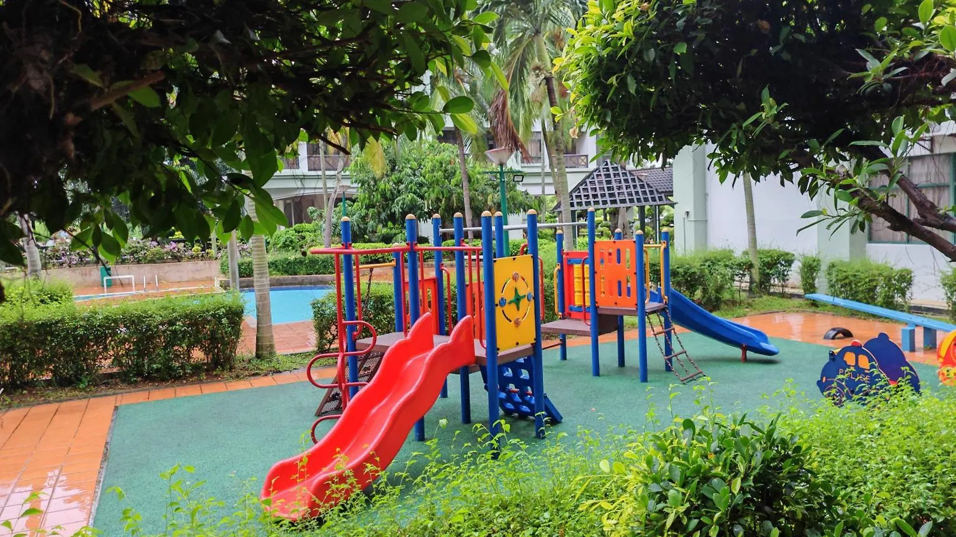 Urban Oasis Apartment 6 Malacca Malaysia